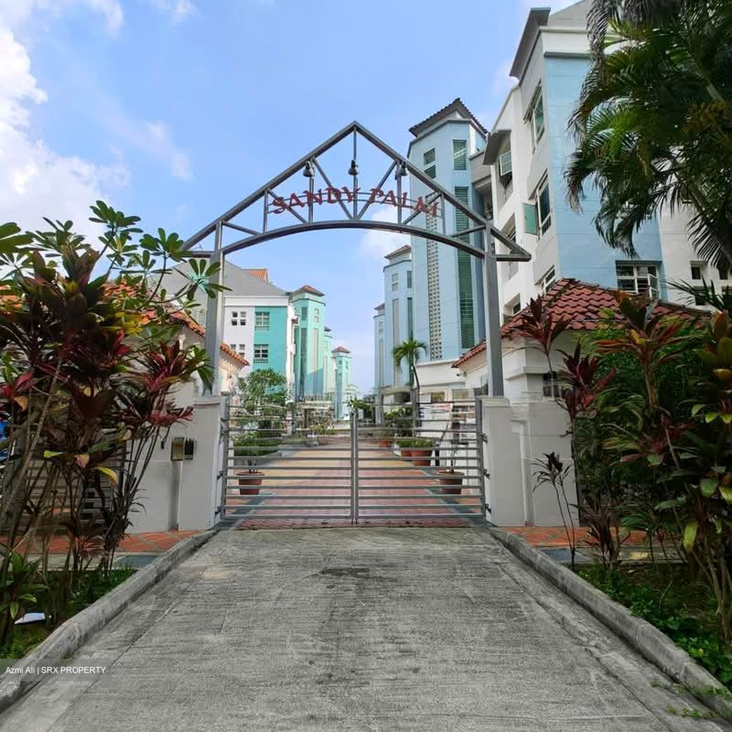Sandy Palm (D17), Condominium #565665141